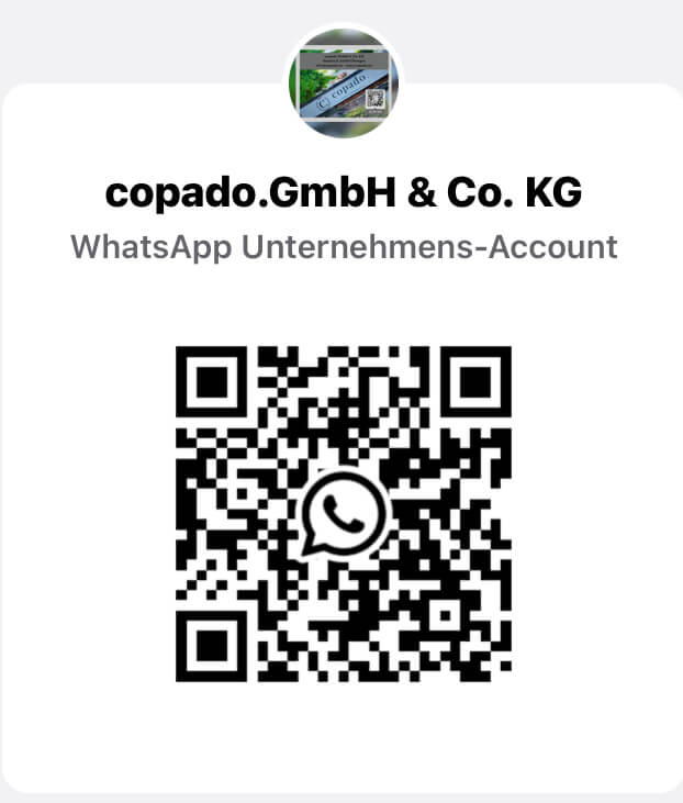 QR-Code copado. WhatsApp